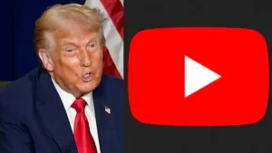 یوتوب و ترامپ