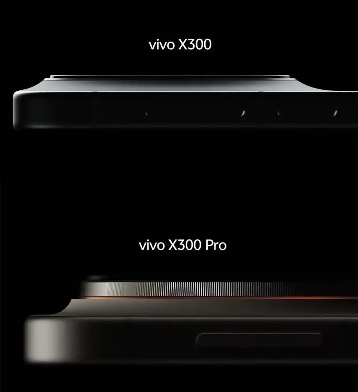 طراحی سری Vivo X 3 - بر اساس اطلاعات غیررسمی