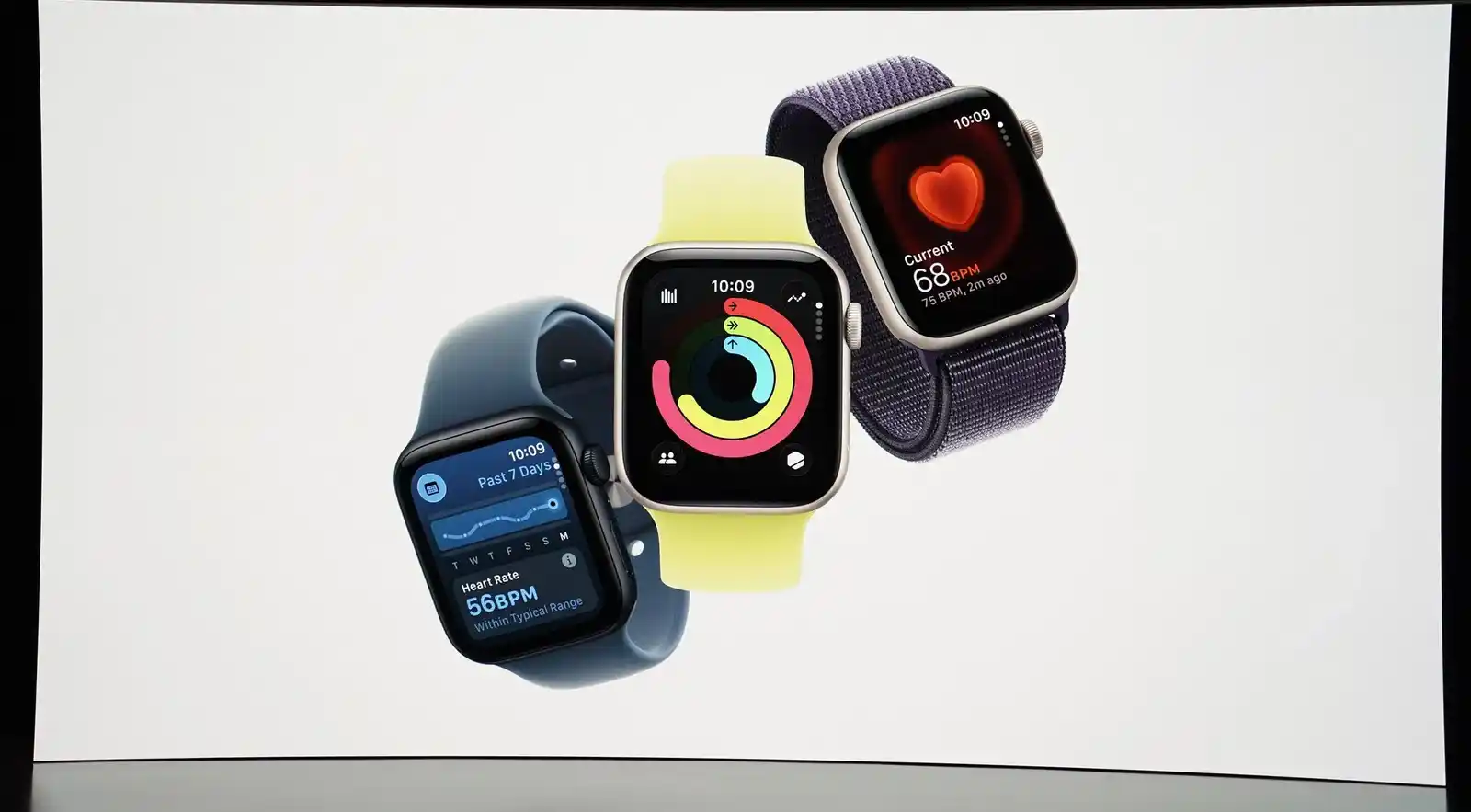 اپل واچ SE 3