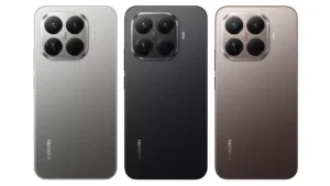 رنگ بندی Xiaomi 15T Pro