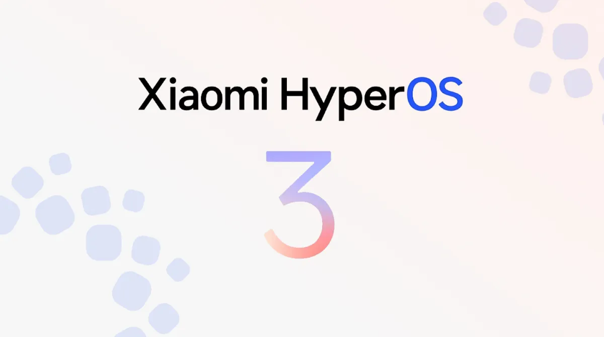 آپدیت HyperOS 3 شیائومی روی بیش از ۸۰ دستگاه درحال آزمایش است + لیست کامل مدل‌ها