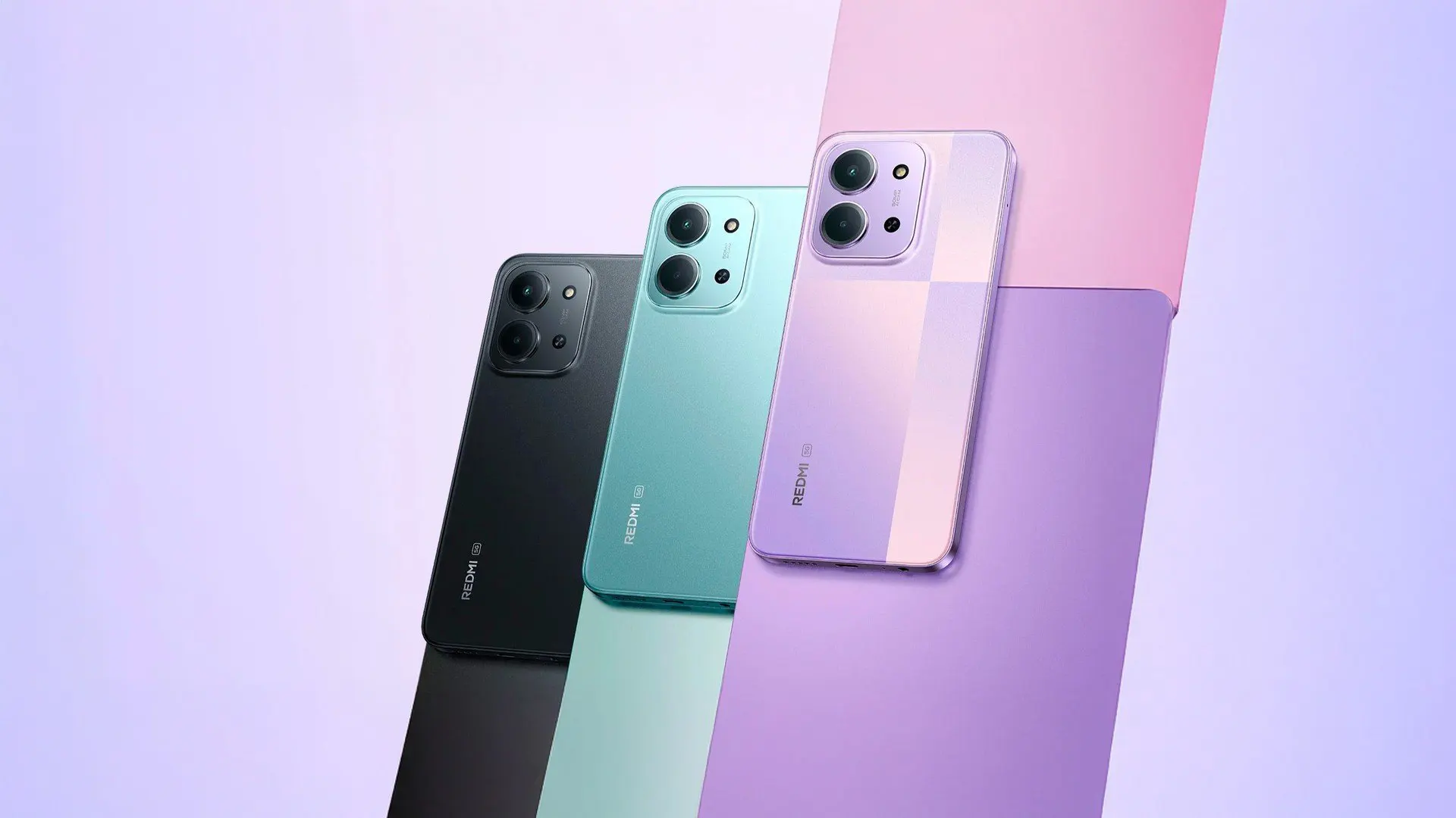 مدل 5G ردمی 15C با تراشه مدیاتک، باتری 6000mAh و قیمت ۱۶۵ دلاری عرضه شد