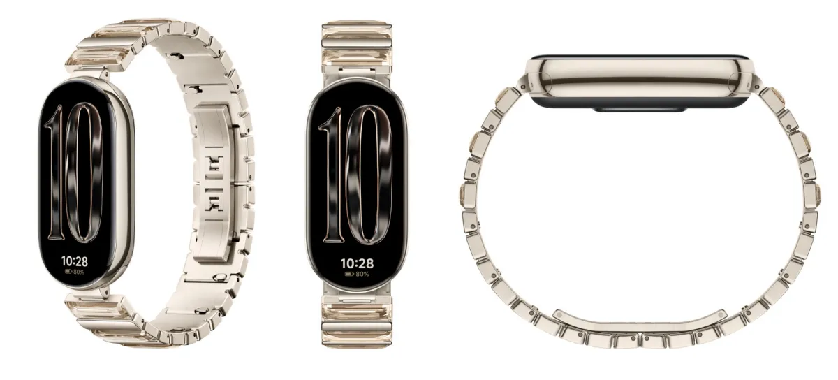 Smart Band 10 Glimmer Edition