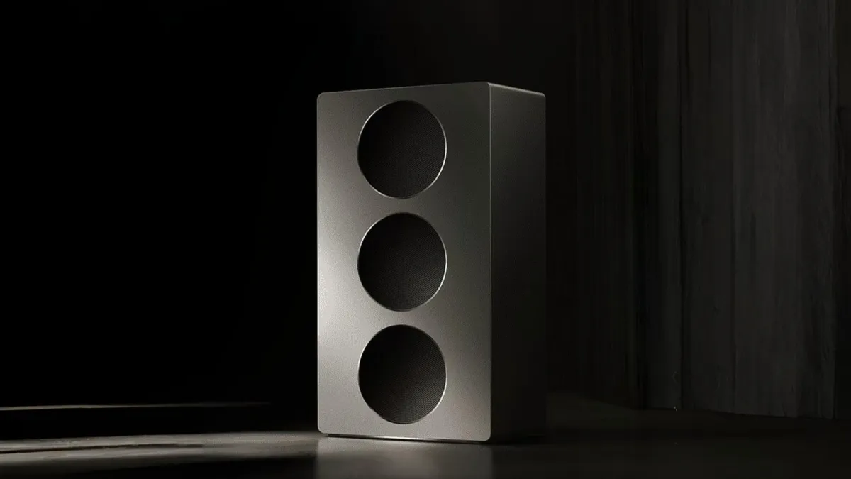 شیائومی از اسپیکر پریمویم خود با نام Sound 2 Max رونمایی کرد