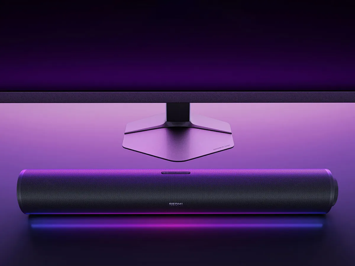 اسپیکر رومیزی ردمی ۲ پرو با صدای باکیفیت، نورپردازی RGB و قیمت ۵۲ دلاری معرفی شد