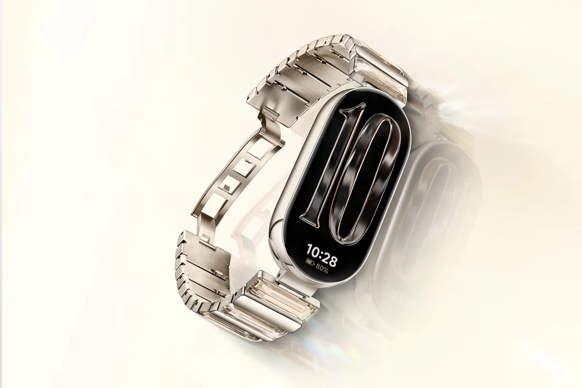 Smart Band 10 Glimmer Edition