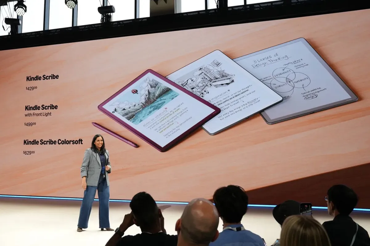 Kindle Scrber Amazon Reader
