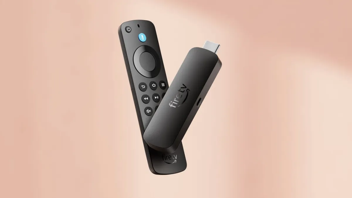 Amazon Fire TV 4K را انتخاب کنید