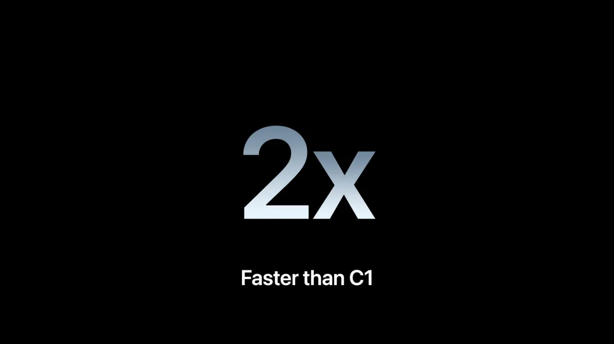 مودم Apple C1x