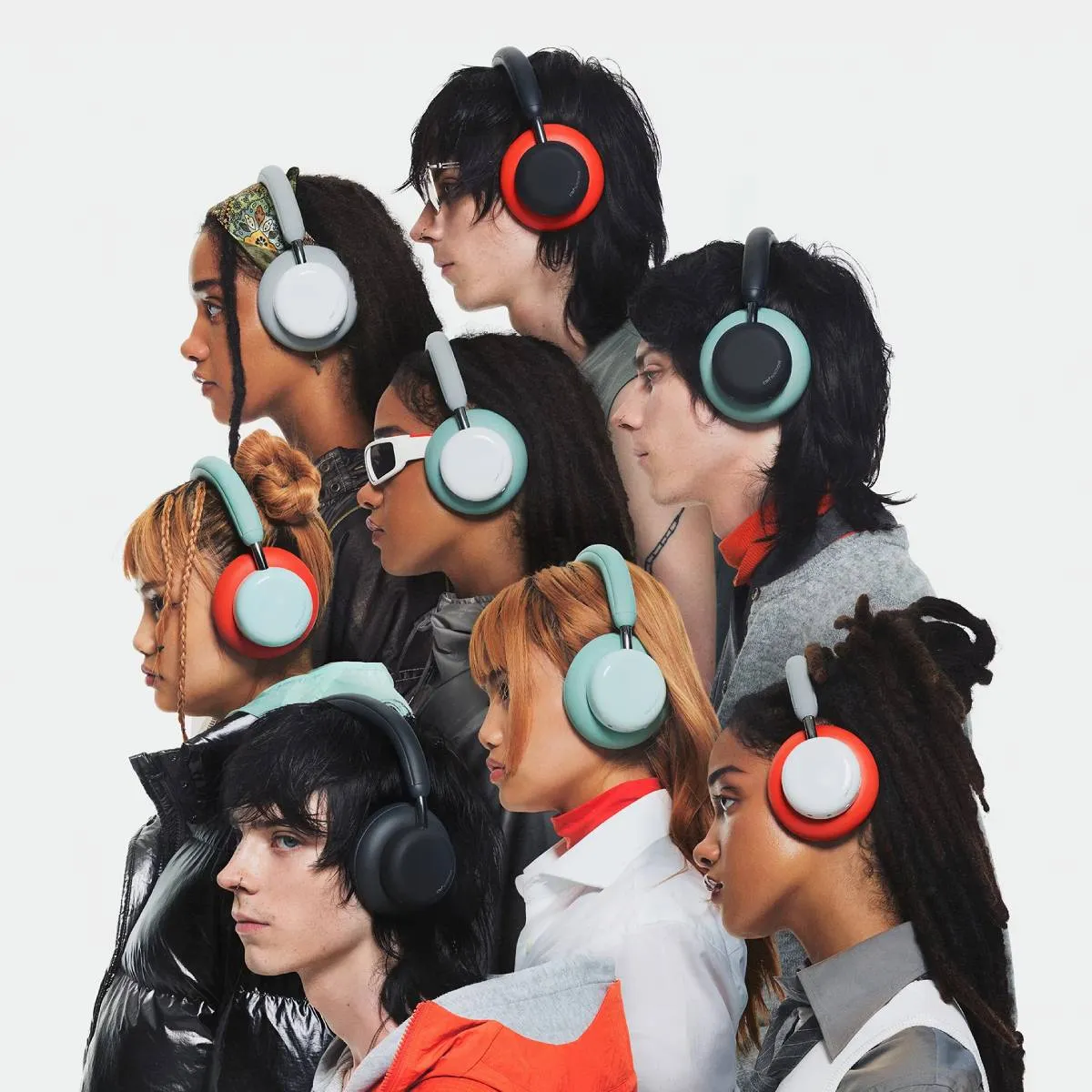 هدفون CMF Headphone Pro رسماً معرفی شد: طراحی ماژولار و باتری ۱۰۰ ساعته با قیمت ۱۰۰ دلار