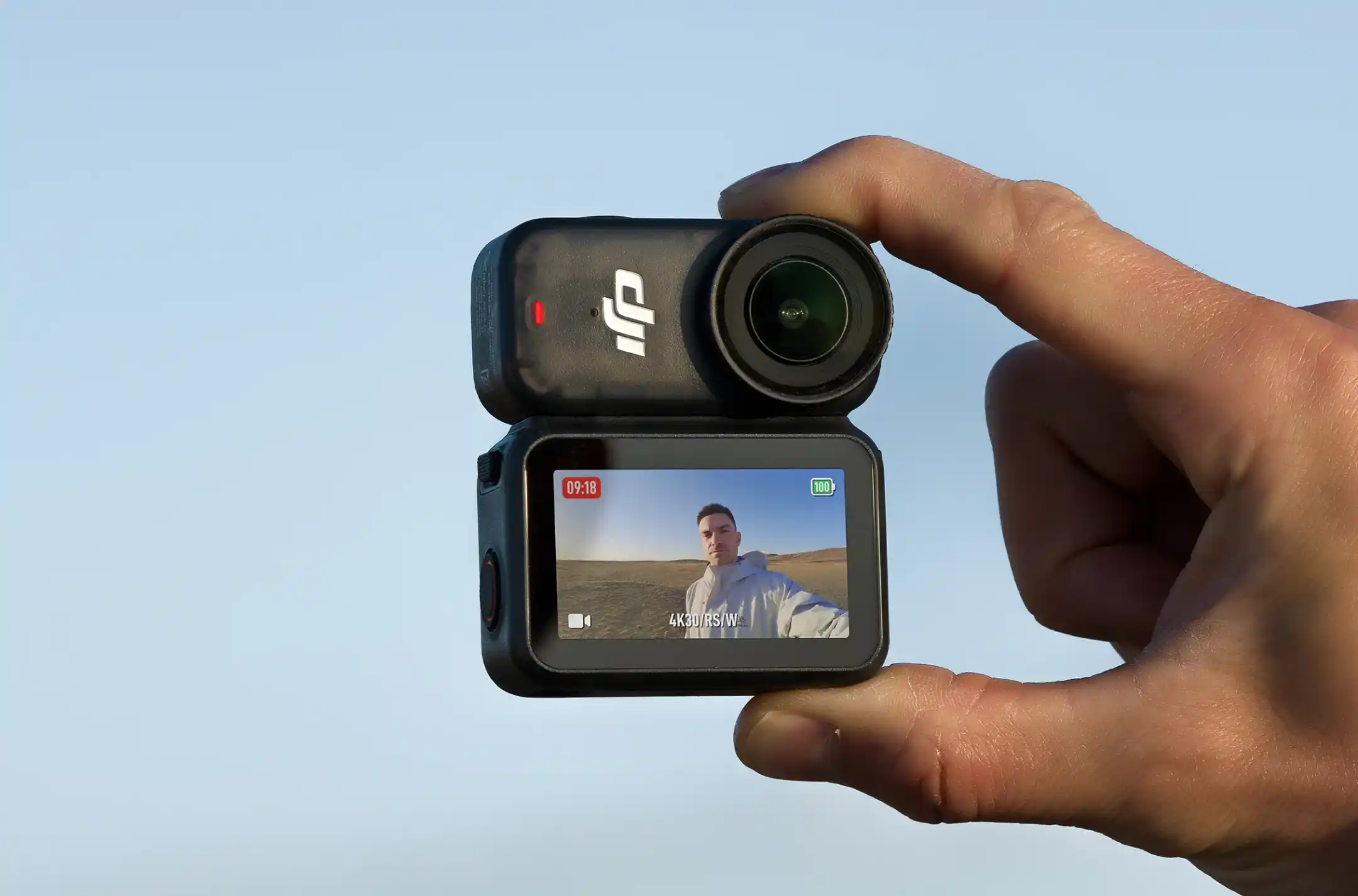 دوربین DJI Osmo Nano با طراحی سبک و تطبیق‌پذیر معرفی شد