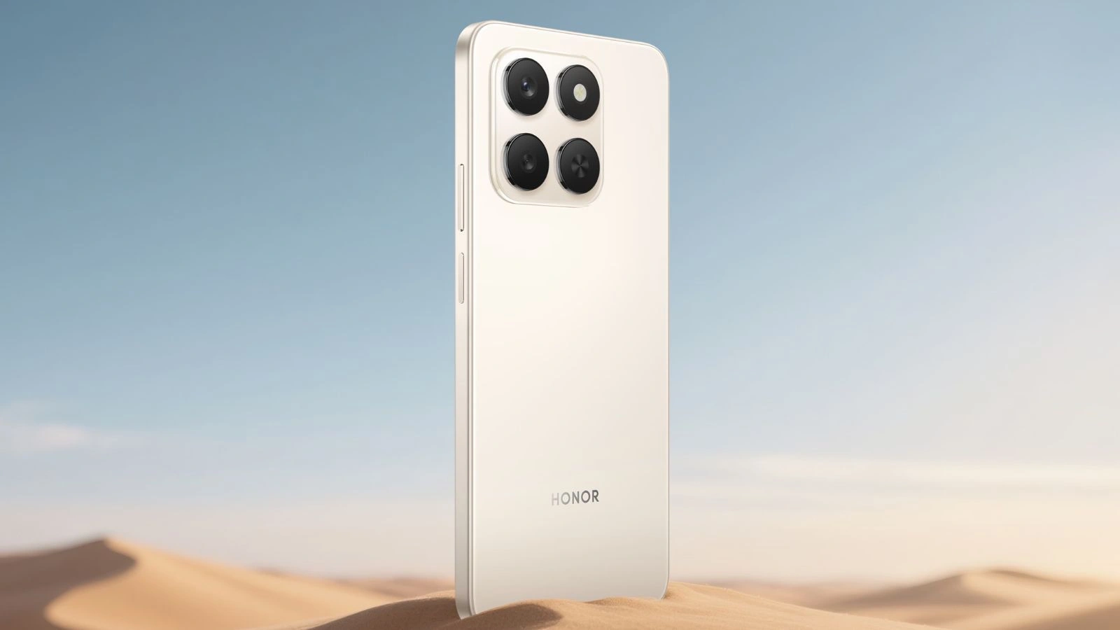 آنر X7d 5G با باتری 6500mAh و تراشه اسنپدراگون معرفی شد