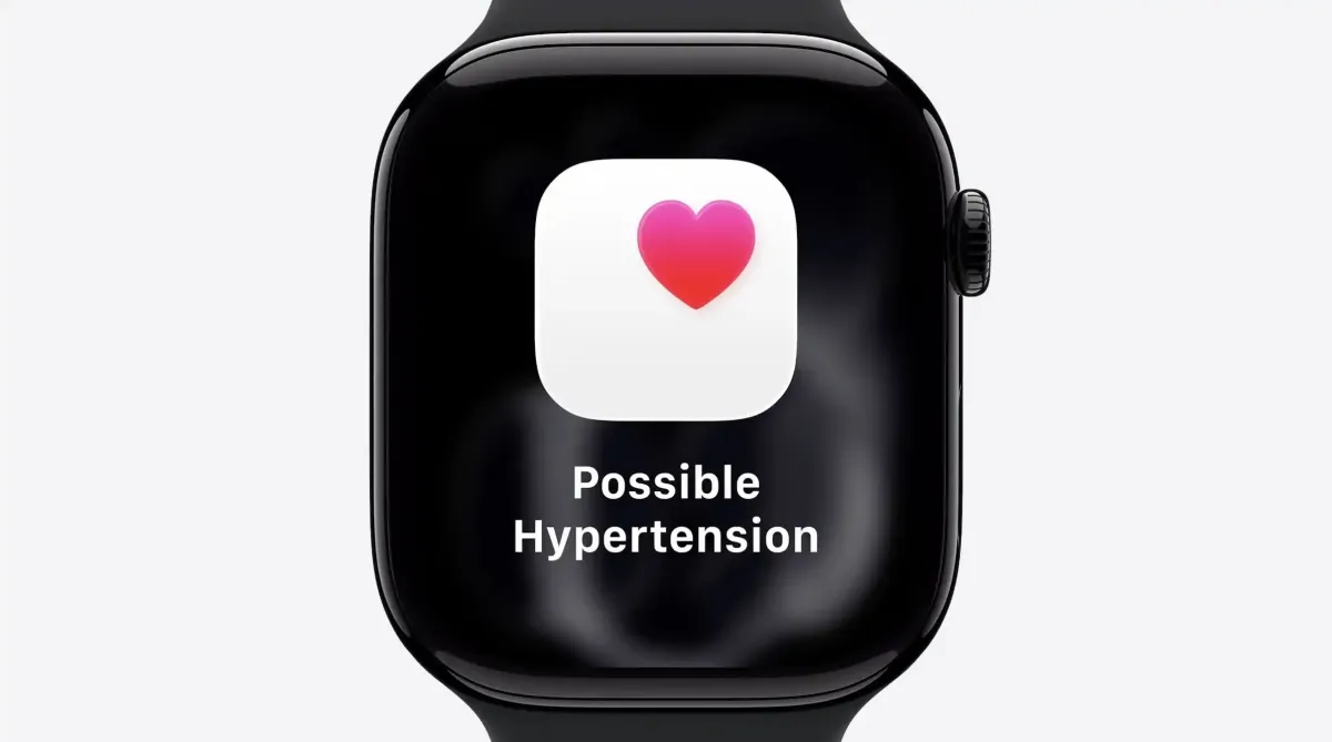 فشار خون را در Apple Watch کشف کنید
