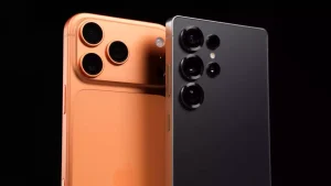 تست سرعت آیفون ۱۷ پرو مکس در مقابل گلکسی اس ۲۵ اولترا