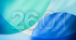 آپدیت iOS 26.0.1
