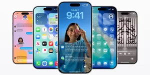 آپدیت iOS 26