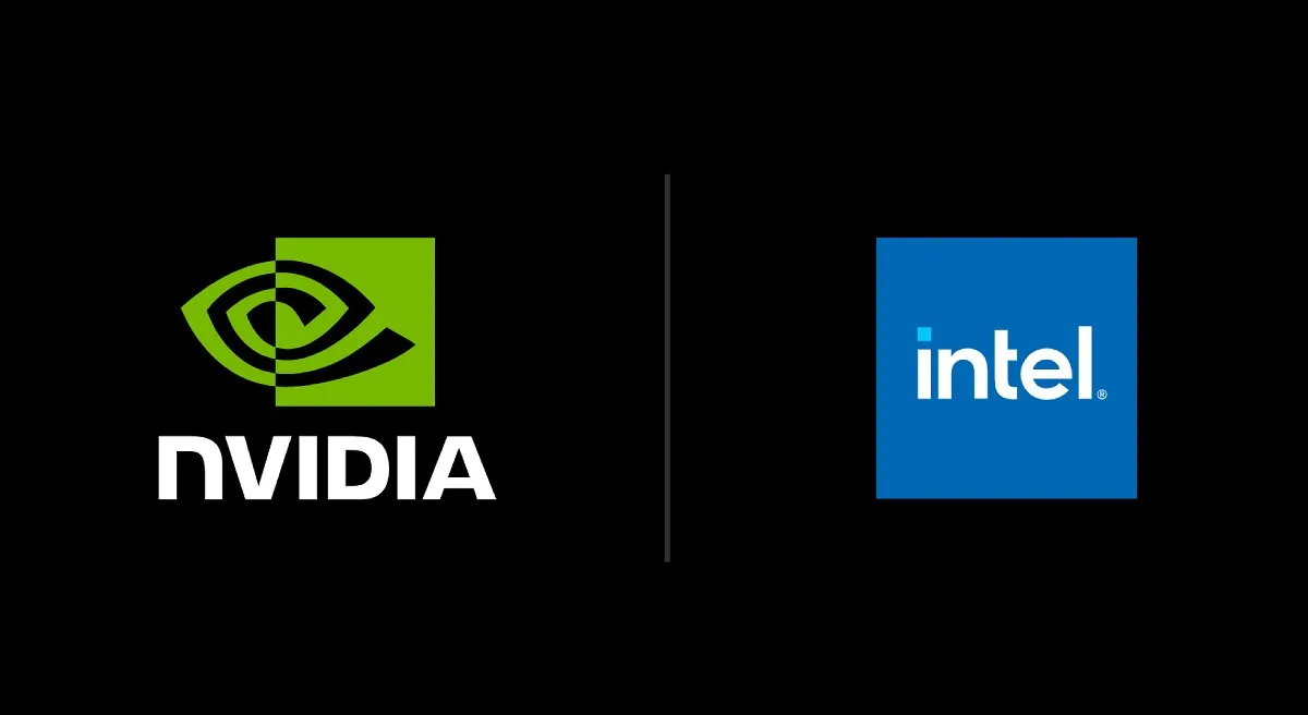 Nvidia در اینتل سرمایه گذاری می کند