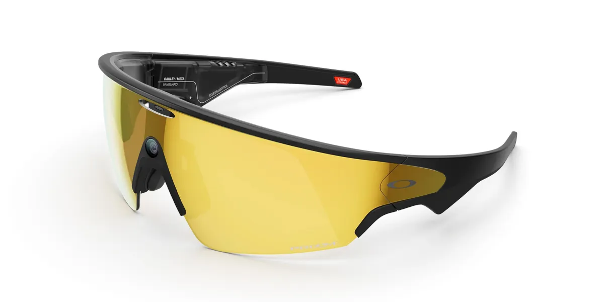 نسل دوم عینک هوشمند Ray-Ban Meta با عمر باتری دو برابری و ضبط ویدیو 3K معرفی شد + مدل خاص Vanguard