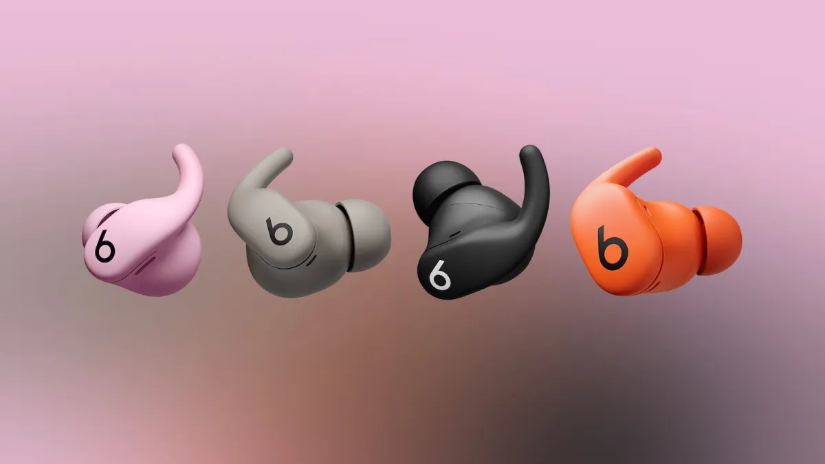 اپل از ایربادز بیتس Powerbeats Fit با دوام و راحتی بیشتر برای ورزشکاران رونمایی کرد
