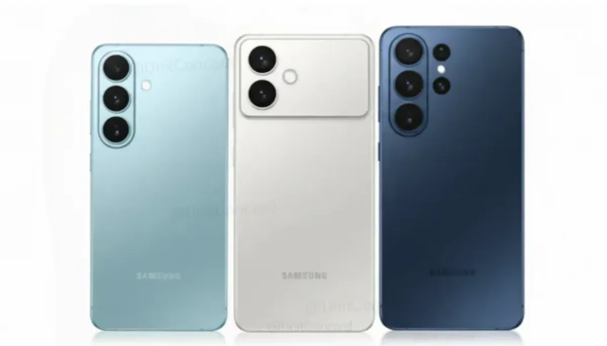 مجموعه دوربین Galaxy S26