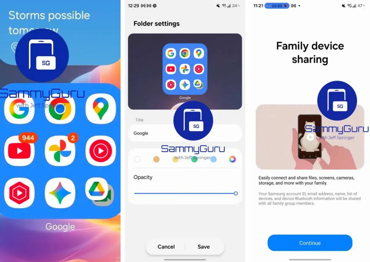 آپدیت One UI 8.5 این قابلیت جدید وای‌فای را برای اتصال بهتر ارائه می‌دهد