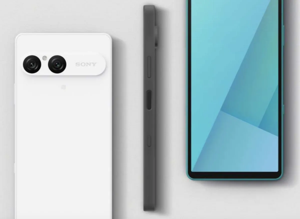 سونی Xperia 10 vii