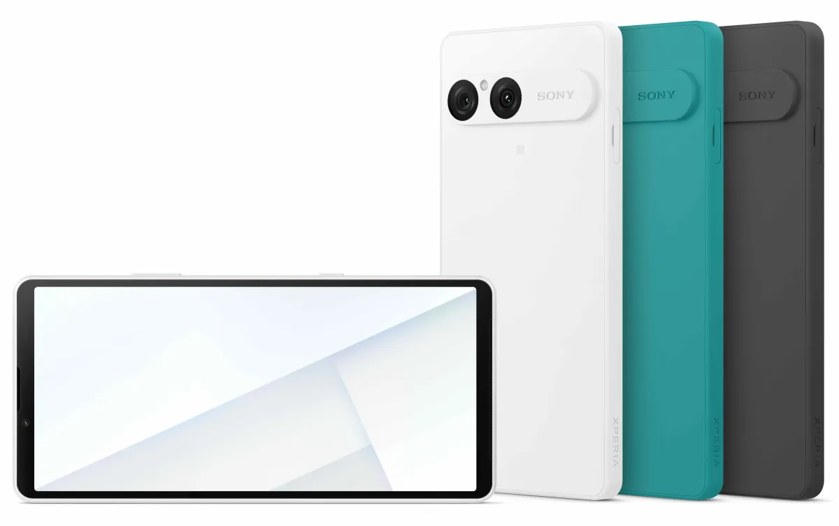 سونی Xperia 10 VII با طراحی جدید و مشخصات ارتقایافته معرفی شد