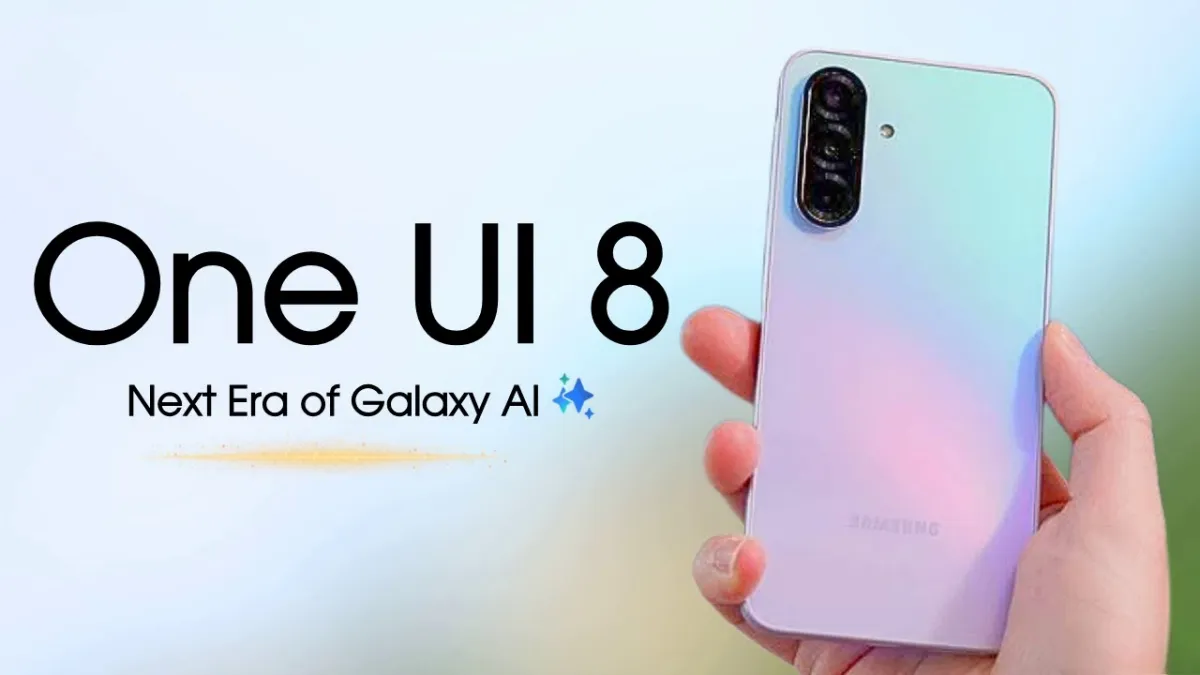 آپدیت One UI 8 گلکسی A36 سامسونگ رسماً عرضه شد