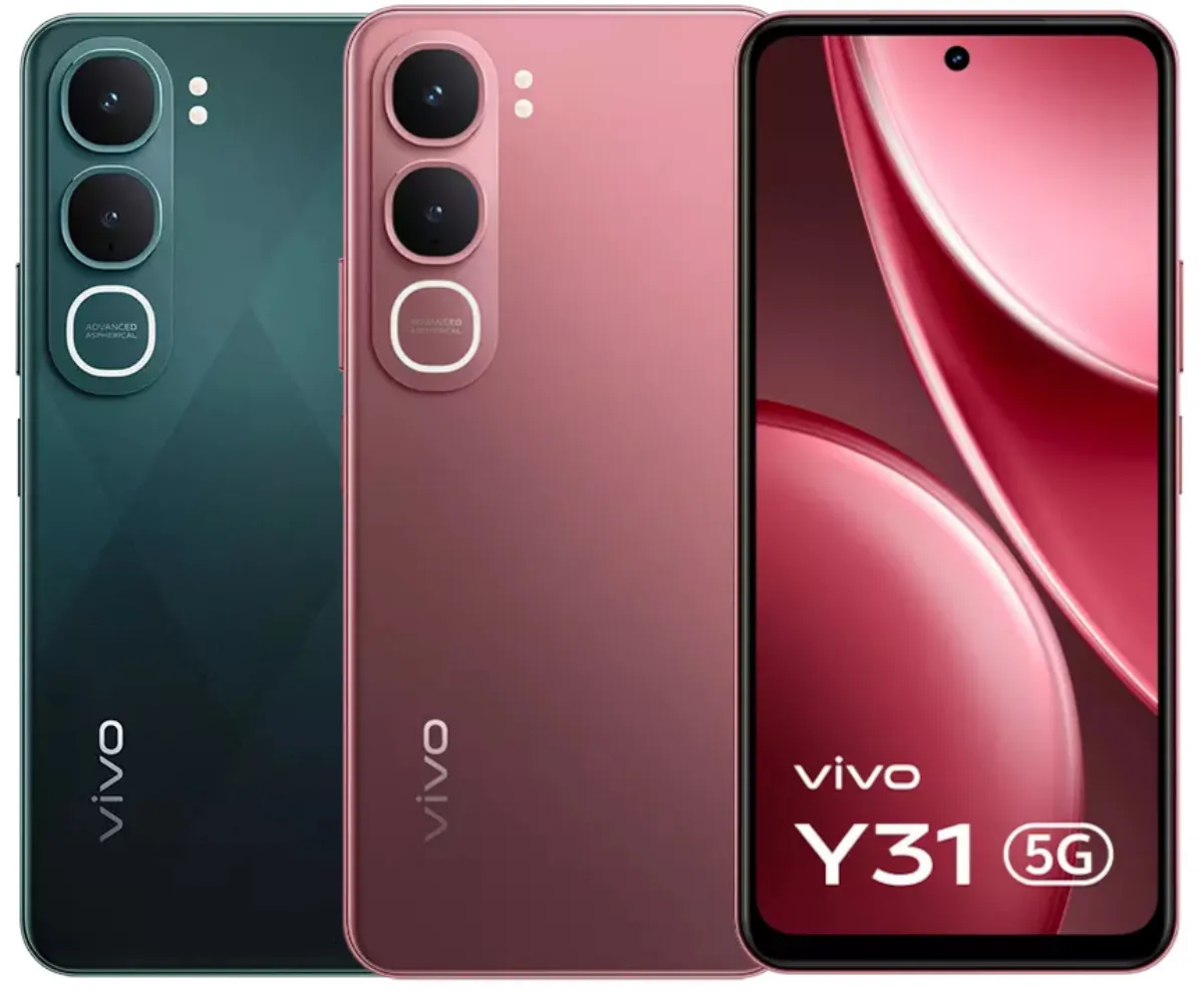 بدن زنده y31 5g