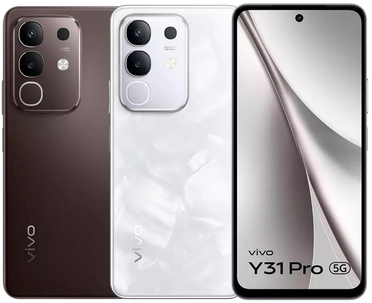 vivo y31 pro 5g
