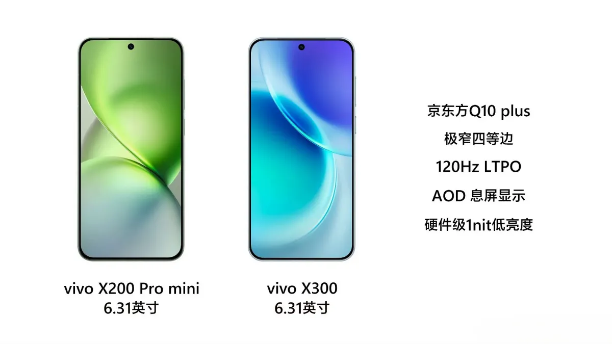 Vivo X300 پیشنهاد