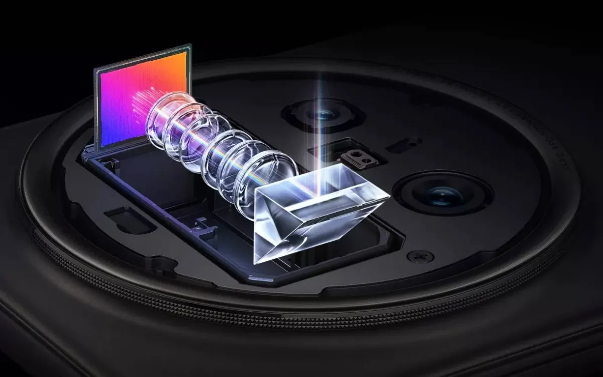 جزئیات دوربین پریسکوپی ویوو X300 Pro رسماً تأیید شد: سنسور ۲۰۰ مگاپیکسلی HPB با چهار ارتقای جدید