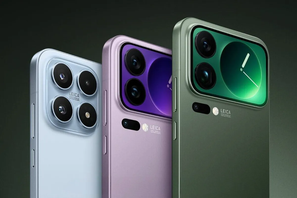 سری شیائومی ۱۷ رکورد فروش پرچم‌داران Xiaomi را تنها در ۵ دقیقه شکست