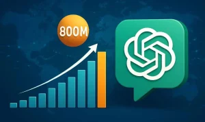 تعداد کاربران ChatGPT