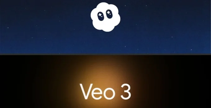 مقایسه مدل هوش مصنوعی Sora 2 با Veo 3 گوگل