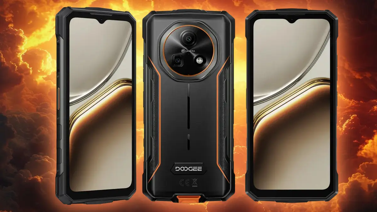 دو گوشی جدید جان‌سخت دوجی با باتری 13,000mAh و قیمت کمتر از ۲۰۰ دلار در راه هستند