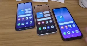 آپدیت One UI 8 برای گلکسی A15، A16 و A17 سامسونگ