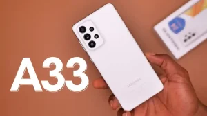 گلکسی A33