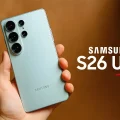 تراشه گلکسی S26 اولترا