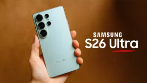 تراشه گلکسی S26 اولترا