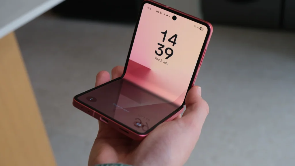 گلکسی Z Flip 8 در چهار رنگ متنوع روانه بازار خواهد شد.
