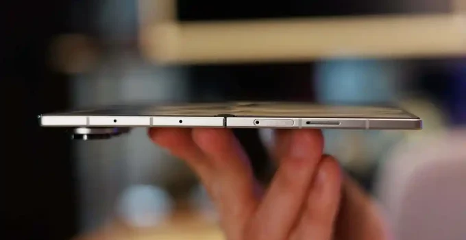 گلکسی زد فولد ۷