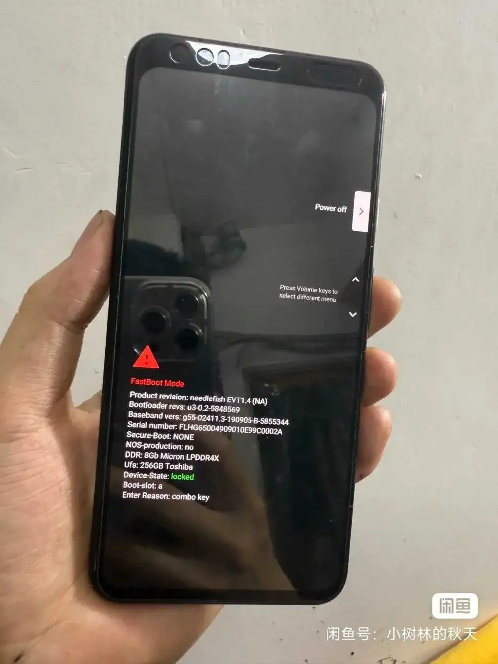 حل یک معمای قدیمی: تصاویر فاش شده، داستان مدل 5G پیکسل ۴ را آشکار کردند