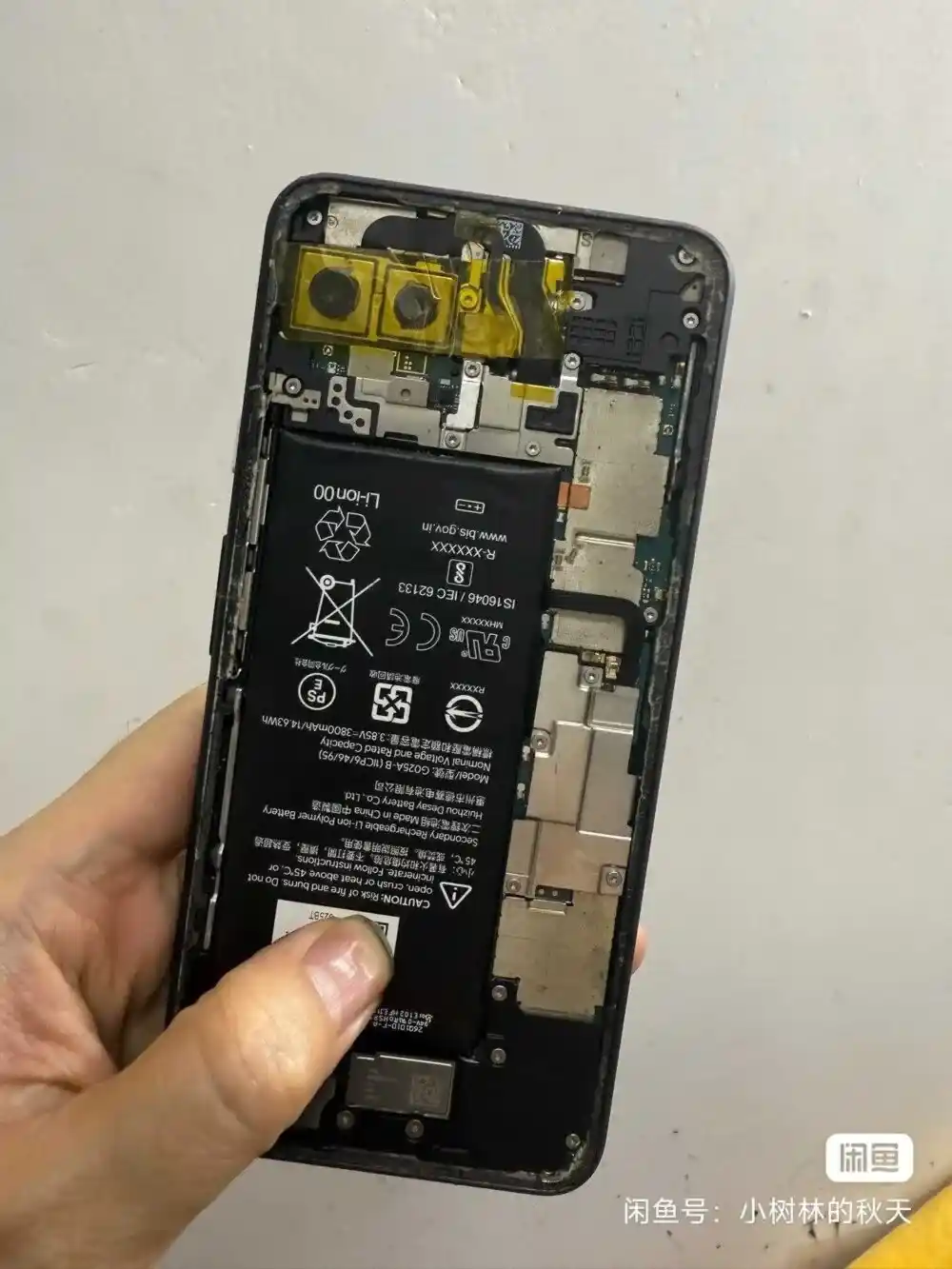 حل یک معمای قدیمی: تصاویر فاش شده، داستان مدل 5G پیکسل ۴ را آشکار کردند