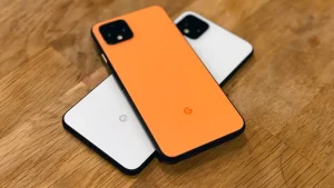 مدل 5G پیکسل ۴