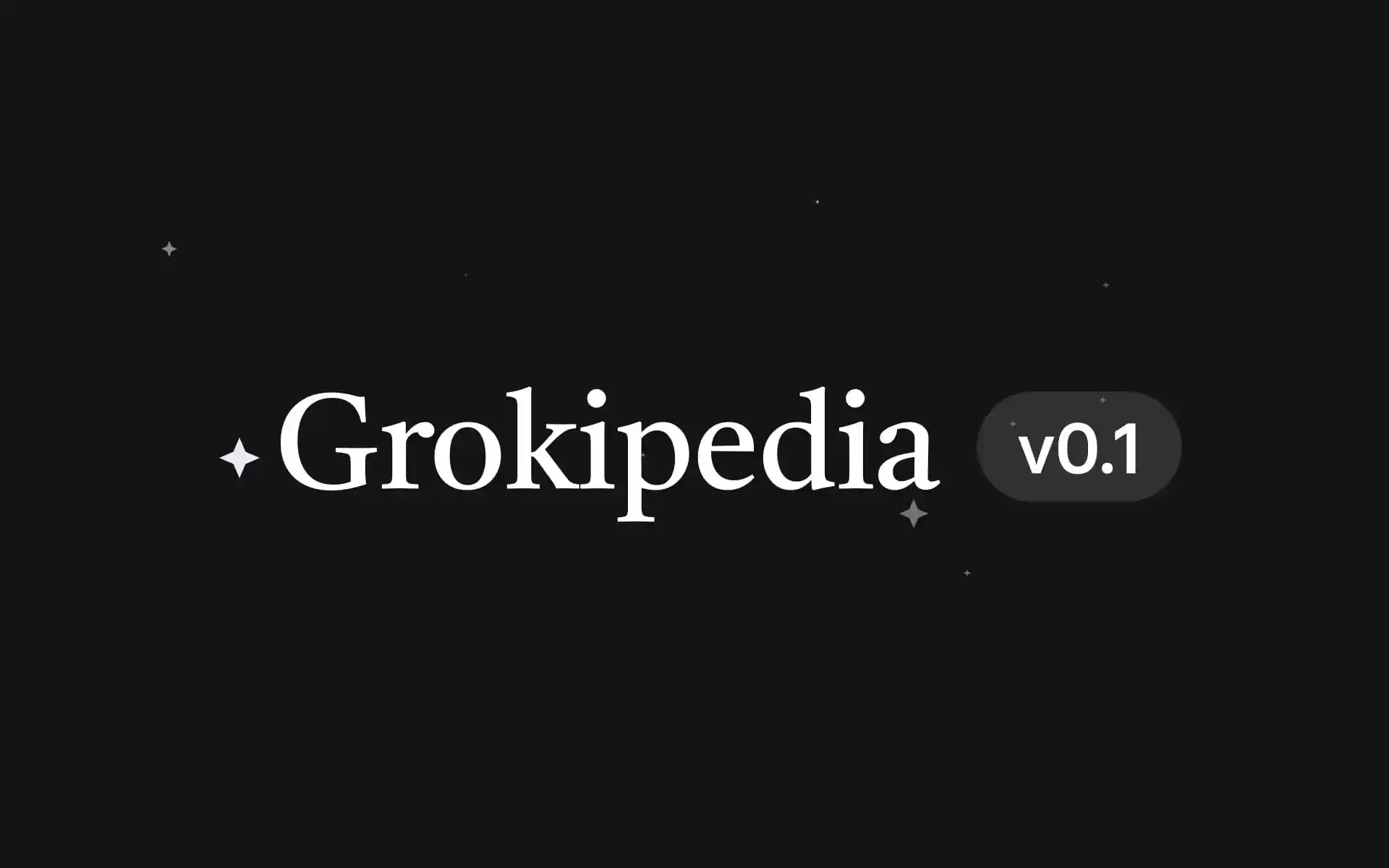 گروکیپدیا (Grokipedia) رقیب ویکیپدیا است که هوش مصنوعی دارد و توسط ایلان ماسک معرفی شد