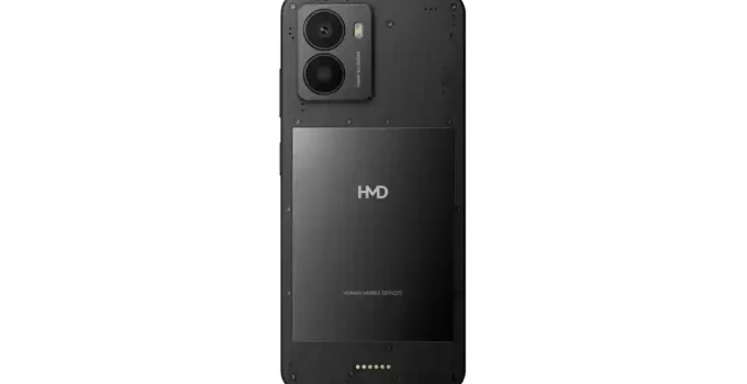 گوشی HMD Fusion 2