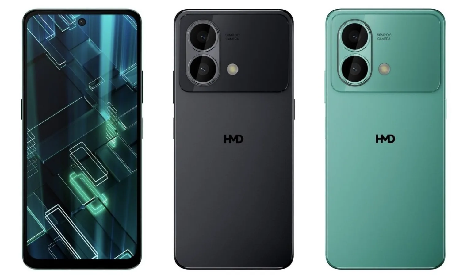 گوشی HMD Pulse 2 Pro با طراحی مشابه آیفون ۱۷ پرو و دوربین سلفی ۵۰ مگاپیکسلی در راه است