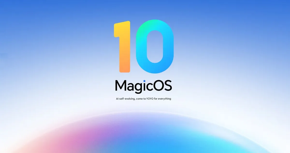 آنر MagicOS 10 معرفی شد: رابط کاربری مبتنی‌بر هوش مصنوعی با اتصال بین پلتفرمی