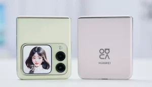 تراشه هواوی Nova Flip S